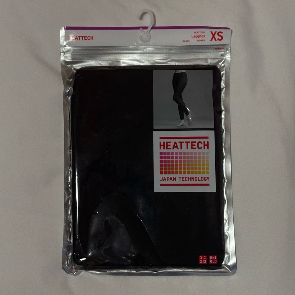 Uniqlo heattech leggings